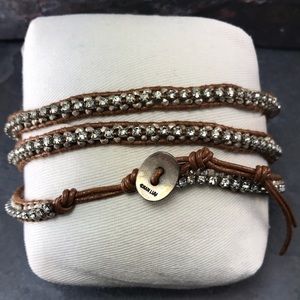 Chan Lu Wrap Bracelet